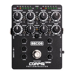 Becos ajoute un compresseur à la famille CompIQ
