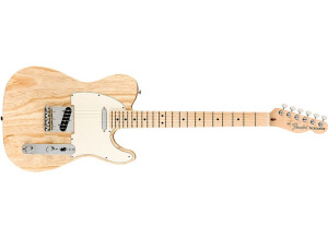 Fender Limited Edition Raw Ash Telecaster