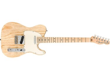 Fender Limited Edition Raw Ash Telecaster