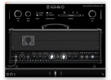 Neural DSP Omega Ampworks Granophyre