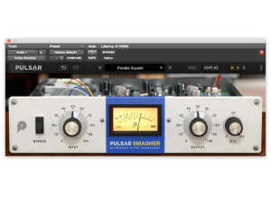 Pulsar Audio Smasher