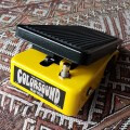 ColorSound The Inductorless Wah-Wah by jake rothman