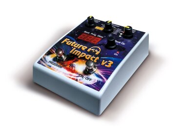 Panda Audio Future impact V3