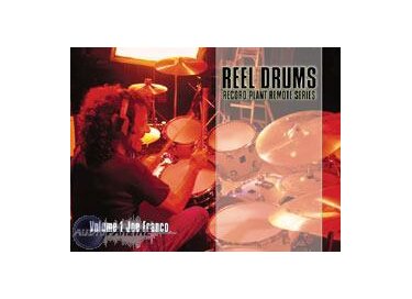 Reel Drums Vol. 1 - Joe Franco