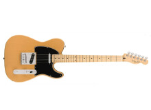 Fender Blonde Player Tele with Custom Shop ’51 Nocaster pickups