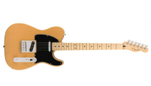 Fender Blonde Player Tele with Custom Shop ’51 Nocaster pickups
