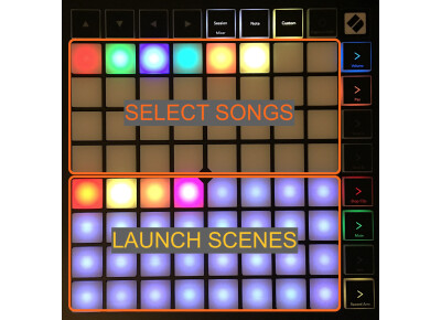 KB Live Solutions Song:Mode