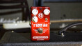 Tous les avantages d'une fuzz au Germanium sans les inconvénients ?