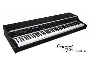Viscount Legend '70s Artist-W