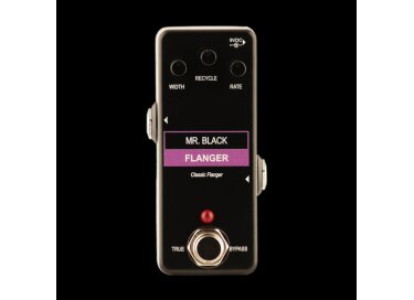Mr. Black Mini Flanger
