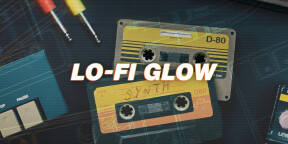 Play Series : Lo-Fi Glow