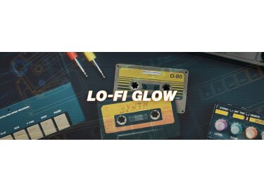 Native Instruments Lo-Fi Glow