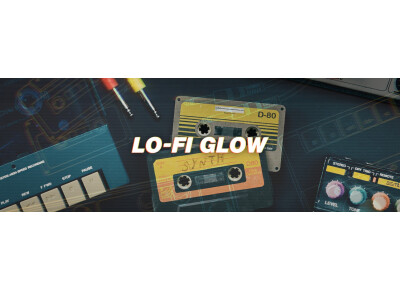 Native Instruments Lo-Fi Glow