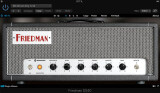 Brainworx émule deux amplis guitare Friedman BE-100 et DS-40