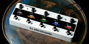 TC Electronic Plethora X5