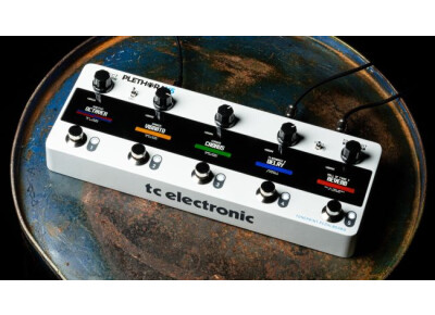 TC Electronic Plethora X5