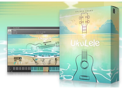 Eva Instruments Ukulele