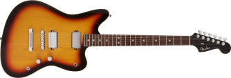 Fender dévoile une nouvelle Jazzmaster fabriquée au Japon