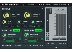 MeldaProduction MCharmVerb