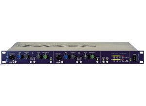 TL Audio 2021 2 Channel Valve Compressor