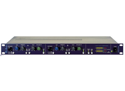 TL Audio 2021 2 Channel Valve Compressor