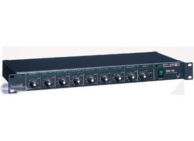 Ecler (Split) DAC 161