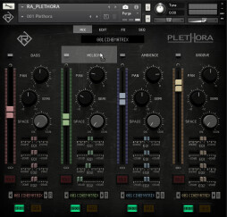 Rigid Audio lance Plethora pour le son à l'image dans Kontakt 6