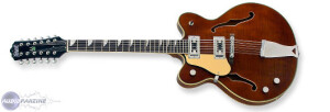 Eastwood Guitars Classic 12 LH