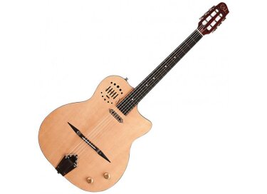 Godin Multiac Gypsy Jazz