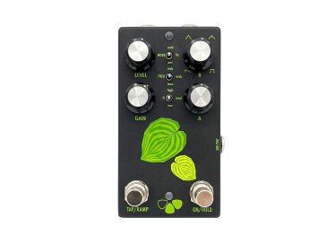 Flower Pedals Hosta Wah Filter