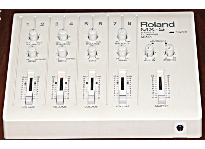 Roland MX-5
