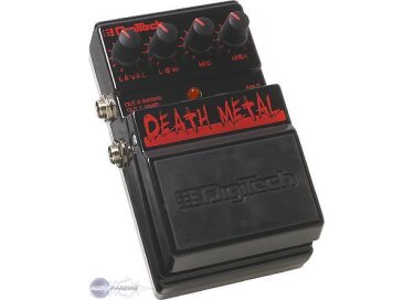 DigiTech Death Metal