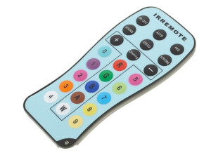Stairville IP Bar IR Remote