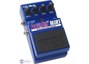 DigiTech Screaming Blues