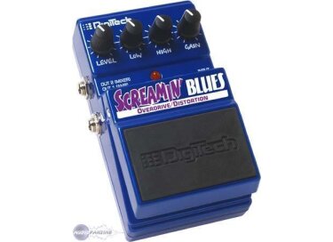 DigiTech Screaming Blues