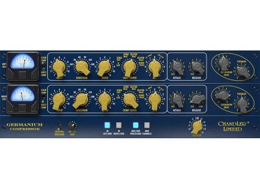 Softube Chandler Limited Germanium Compressor