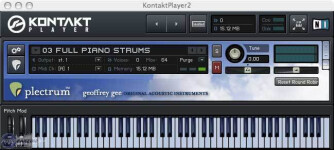 Vital Arts Plectrum V2