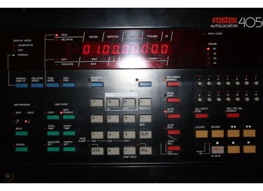 Fostex 4050