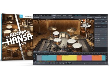 Toontrack The Rooms of Hansa SDX