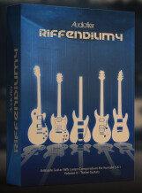 Audiofier Riffendium Volume 4: Trailer Guitars