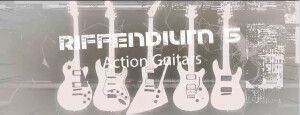 Audiofier Riffendium Volume 5: Action Guitars