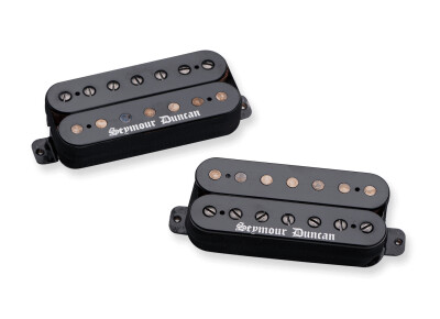 Seymour Duncan Black Winter 7-String Set