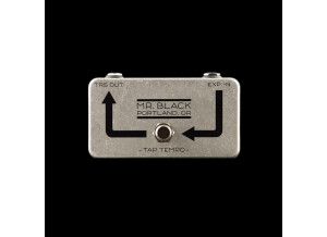 Mr. Black Tap-Exp. Pedal