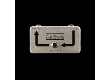Mr. Black Tap-Exp. Pedal