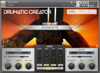 Un pack d’extension pour le Drumatic Creator d’In Session Audio