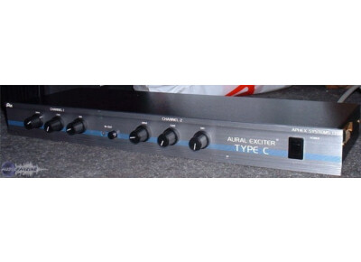 Aphex aural exciter type C