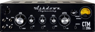 Un nouvel ampli dans la série CTM chez Ashdown