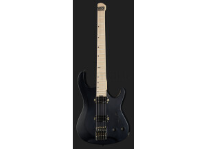 Harley Benton Dullahan-FT BKS