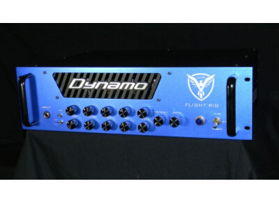 Dynamo Amplification Flight Rig