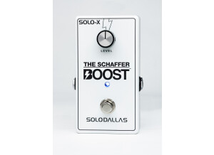 SoloDallas The Schaffer Boost : Solo-X